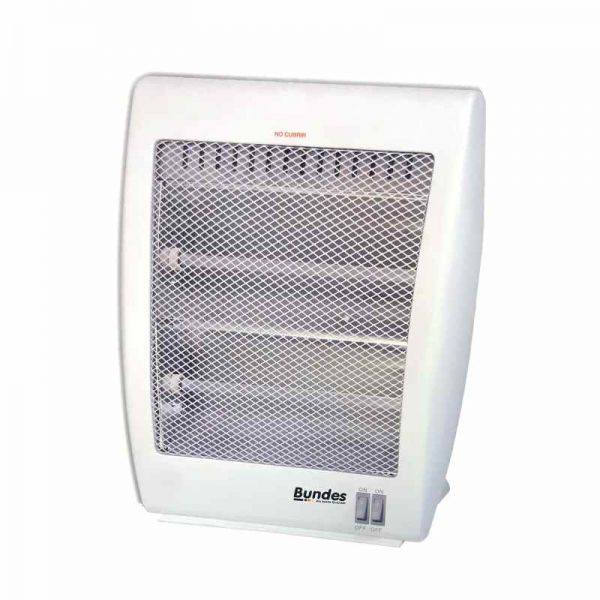 ESTUFA DE CUARZO BUNDES 400/800W
