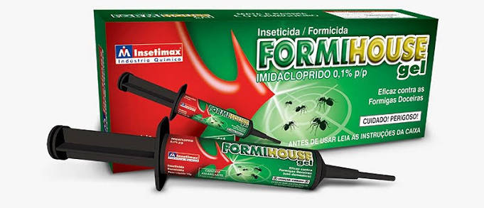 FORMIHOUSE GEL JERINGA 10G