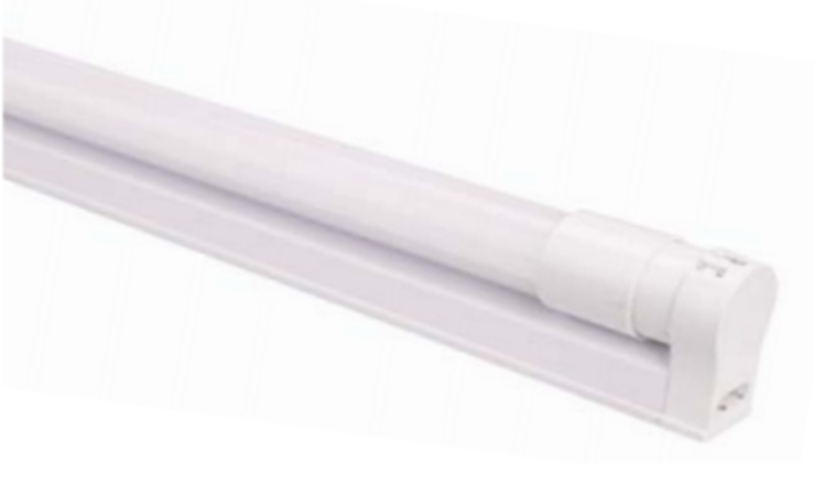 ARTEFACTO LED C/TUBO CORTO 9W FRIA ARGO